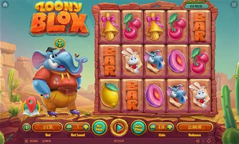 Loony Blox 888 Casino